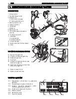 Предварительный просмотр 115 страницы GGP ITALY 28H Operator'S Manual