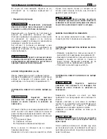 Предварительный просмотр 146 страницы GGP ITALY 28H Operator'S Manual
