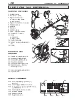 Preview for 151 page of GGP ITALY 28H Operator'S Manual