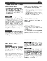 Preview for 160 page of GGP ITALY 28H Operator'S Manual