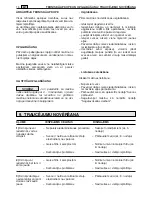 Preview for 183 page of GGP ITALY 28H Operator'S Manual