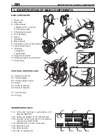 Предварительный просмотр 187 страницы GGP ITALY 28H Operator'S Manual