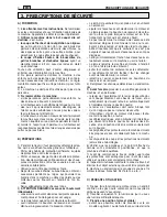 Предварительный просмотр 207 страницы GGP ITALY 28H Operator'S Manual