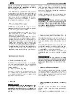 Предварительный просмотр 215 страницы GGP ITALY 28H Operator'S Manual