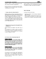 Preview for 216 page of GGP ITALY 28H Operator'S Manual