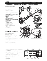 Предварительный просмотр 223 страницы GGP ITALY 28H Operator'S Manual