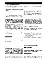 Предварительный просмотр 232 страницы GGP ITALY 28H Operator'S Manual