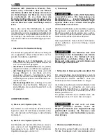 Предварительный просмотр 233 страницы GGP ITALY 28H Operator'S Manual