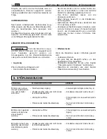 Предварительный просмотр 237 страницы GGP ITALY 28H Operator'S Manual