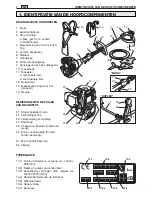 Preview for 241 page of GGP ITALY 28H Operator'S Manual