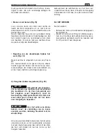 Preview for 252 page of GGP ITALY 28H Operator'S Manual