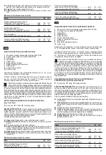 Preview for 13 page of GGP ITALY CR 430 Operator'S Manual