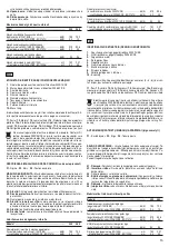 Предварительный просмотр 17 страницы GGP ITALY CR 430 Operator'S Manual