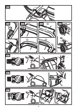 Предварительный просмотр 5 страницы GGP ITALY CR 484 Series Original Instructions Manual