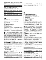 Preview for 7 page of GGP ITALY CR/CS 430 series Operator'S Manual