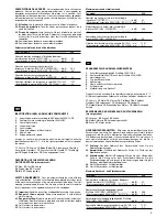 Preview for 7 page of GGP ITALY CRL 534 Operator'S Manual