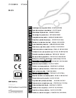 Preview for 1 page of GGP ITALY DI 474 Operator'S Manual