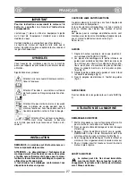 Preview for 31 page of GGP ITALY DI 474 Operator'S Manual