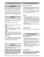 Preview for 43 page of GGP ITALY DI 474 Operator'S Manual