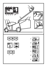 Preview for 4 page of GGP ITALY ES 414 Series Operator'S Manual