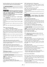 Предварительный просмотр 26 страницы GGP ITALY ES 414 Series Operator'S Manual