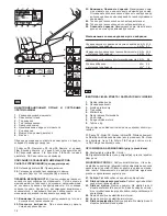 Предварительный просмотр 16 страницы GGP ITALY GBW 51 RS Operator'S Manual