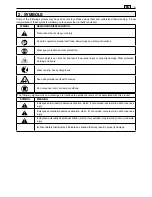 Preview for 8 page of GGP ITALY H5648Li Operator'S Manual