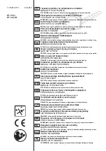 GGP ITALY HT 24 Li B Operator'S Manual preview