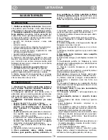 Предварительный просмотр 85 страницы GGP ITALY MC 534 series Operator'S Manual