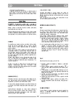 Предварительный просмотр 101 страницы GGP ITALY MC 534 series Operator'S Manual