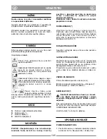 Предварительный просмотр 111 страницы GGP ITALY MC 534 series Operator'S Manual