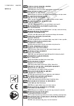 GGP ITALY MP 24 Li Operator'S Manual preview