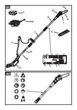 Preview for 4 page of GGP ITALY MP 24 Li Operator'S Manual