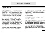 Preview for 2 page of GGP ITALY MP 84C Owner'S Manual