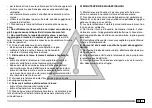 Preview for 6 page of GGP ITALY MP 84C Owner'S Manual