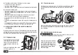 Preview for 56 page of GGP ITALY MP 84C Owner'S Manual