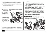 Preview for 66 page of GGP ITALY MP 84C Owner'S Manual