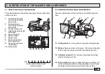 Preview for 82 page of GGP ITALY MP 84C Owner'S Manual