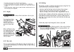 Preview for 103 page of GGP ITALY MP 84C Owner'S Manual