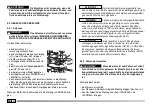 Preview for 132 page of GGP ITALY MP 84C Owner'S Manual