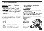 Preview for 158 page of GGP ITALY MP 84C Owner'S Manual