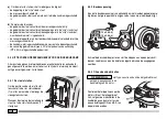 Preview for 167 page of GGP ITALY MP 84C Owner'S Manual