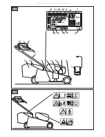 Предварительный просмотр 4 страницы GGP ITALY NTL 430-R Li 80 series Operator'S Manual