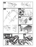 Preview for 4 page of GGP ITALY T 434 Operator'S Manual