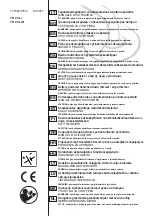 GGP ITALY TR 24 Li Operator'S Manual preview