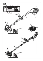 Preview for 4 page of GGP ITALY TR 24 Li Operator'S Manual