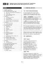 Preview for 19 page of GGP ITALY TR 24 Li Operator'S Manual