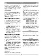 Предварительный просмотр 84 страницы GGP ITALY TU 454 series Operator'S Manual