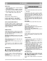 Предварительный просмотр 106 страницы GGP ITALY TU 454 series Operator'S Manual