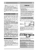 Предварительный просмотр 116 страницы GGP ITALY TU 454 series Operator'S Manual